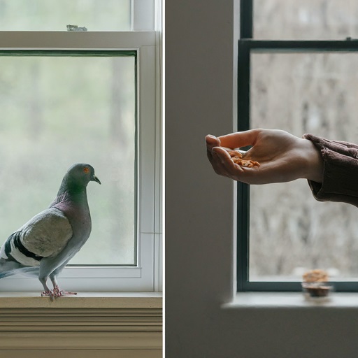 Can You Keep A Wild Pigeon As A Pet