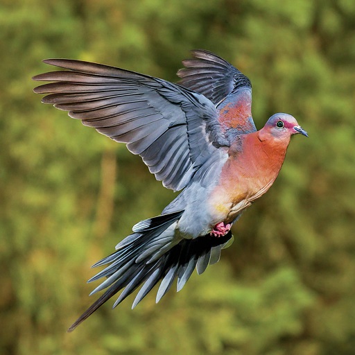 What Were Passenger Pigeons Used For?